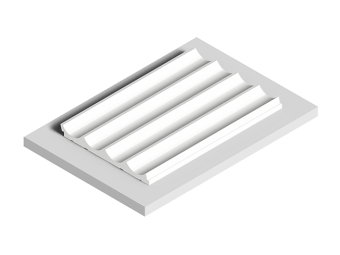 Панель HI WOOD